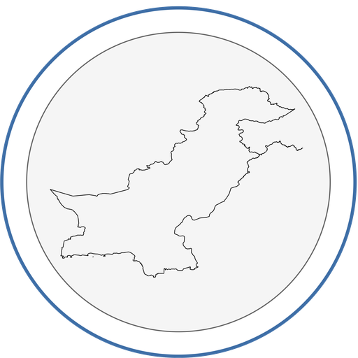 GRIPS — Pakistan geospatial emblem